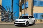 Volkswagen Tiguan R-Line 2017 года (NA)